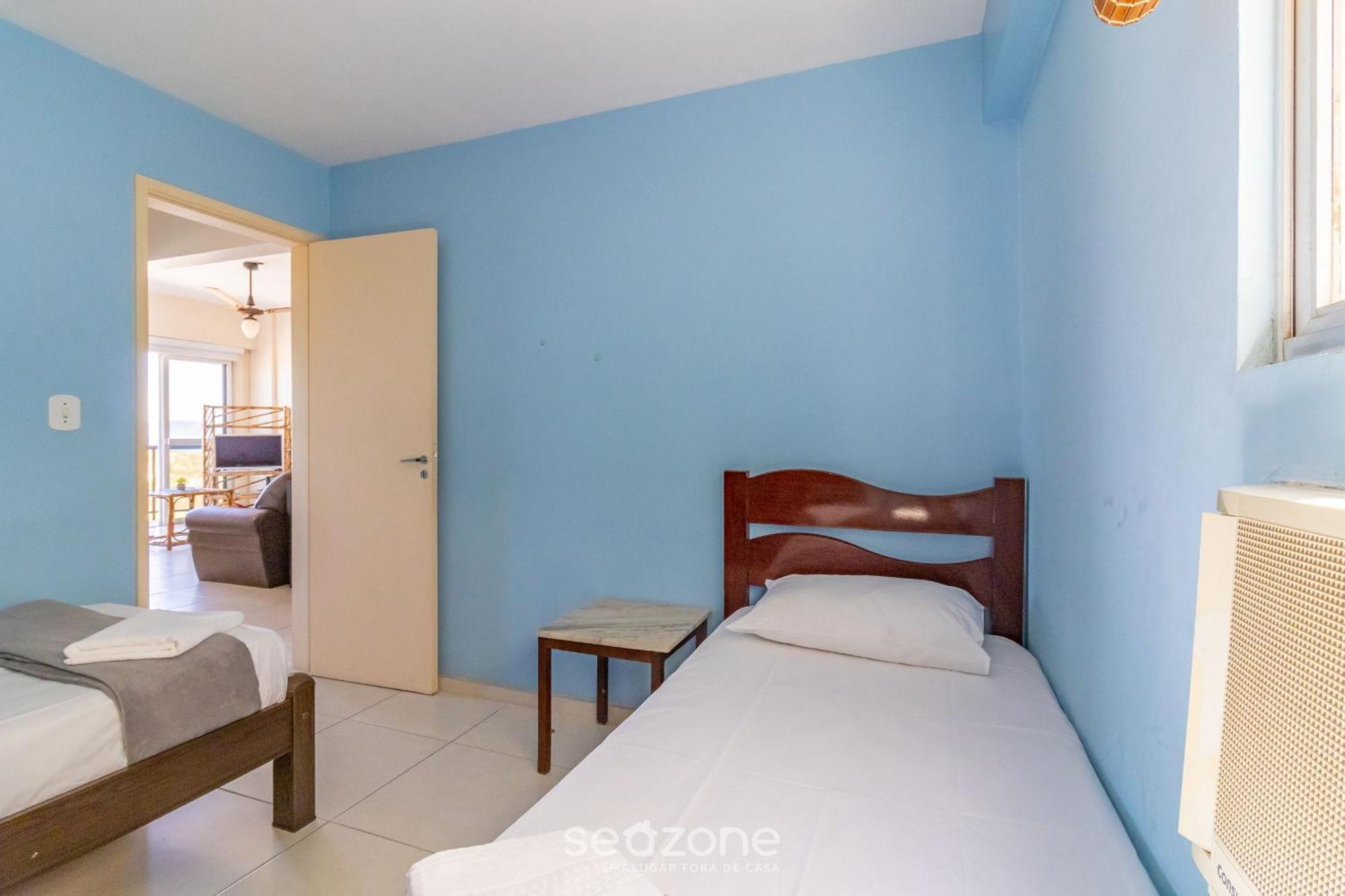 Confortavel Apto Beira Mar Em Cabo Frio/Rj Ldn201 Екстер'єр фото