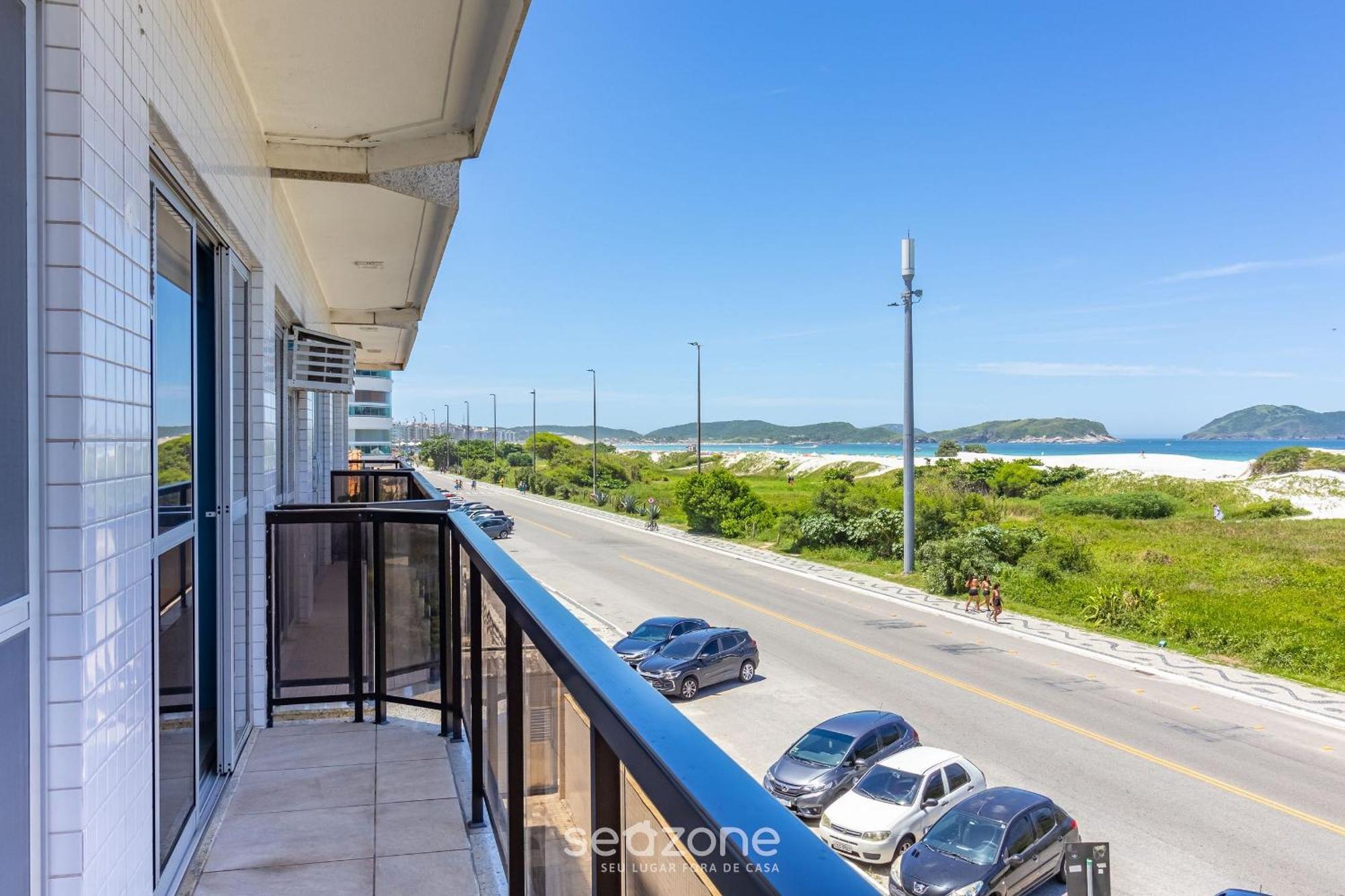 Confortavel Apto Beira Mar Em Cabo Frio/Rj Ldn201 Екстер'єр фото